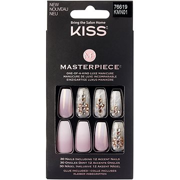 KISS Masterpiece Nails - KITTY GURL (731509766196)