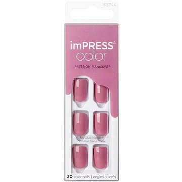 KISS imPRESS Color - Petal Pink (731509837445)