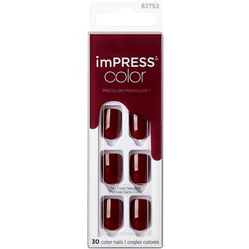 KISS imPRESS Color - I'm Not a Cinna (731509837537)
