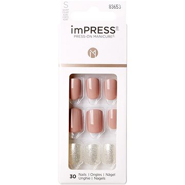 KISS imPRESS Nails - One More Chance (731509836530)