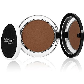 BELLÁPIERRE Kompaktní minerální make-up 5v1, Odstín 09 - Chocolate Truffle (812267010384)