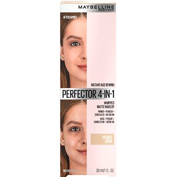 MAYBELLINE NEW YORK Instant Perfector 4-v-1 01 Light make-up, 30 ml (3600531639501)