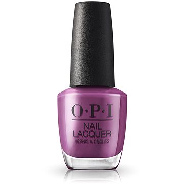 OPI Nail Lacquer N00BERRY 15 ml (4064665090048)