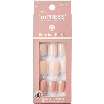 KISS imPRESS BBB Nails- Simple Pleasure (731509867305)