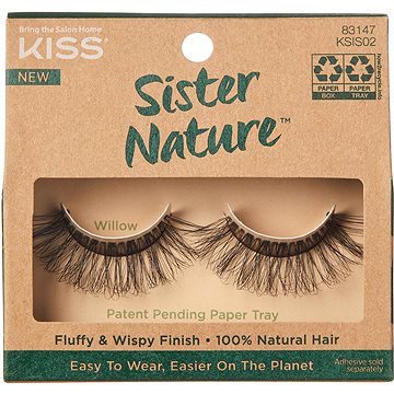 KISS Sister Nature Lash - Willow (731509831474)