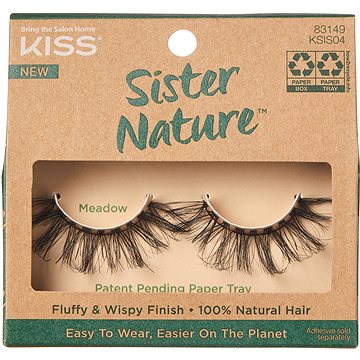 KISS Sister Nature Lash - Meadow (731509831498)