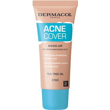 DERMACOL AcneCover make-up č.2 30 ml (85971387)