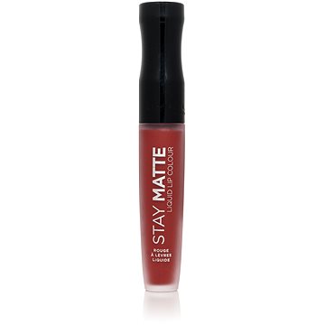 RIMMEL LONDON Stay Matte liquid lipstick 500 Fire Starter 5,5 ml (3614224429300)