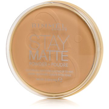 RIMMEL LONDON Powder StayMatte 007 14 g (3607345064567)