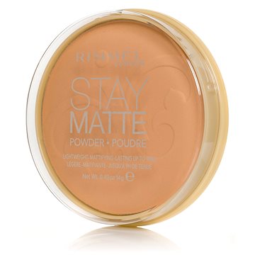 RIMMEL LONDON Powder StayMatte 009 14 g (3607345064581)