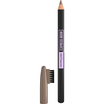 MAYBELLINE NEW YORK Express Brow Shaping Pencil 03 Soft Brown (3600531662370)
