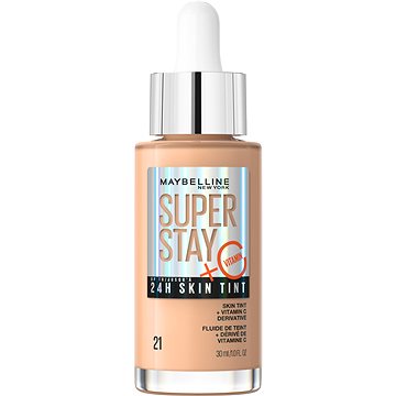 MAYBELLINE NEW YORK Super Stay Vitamin C Skin Tint 21 tónující sérum, 30 ml (3600531672393)