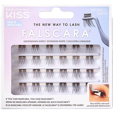 KISS Falscara Eyelash - Wisp Multi 01 (731509838336)