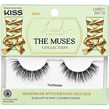 KISS Lash Couture Muses Collection Lash 01 (731509908732)