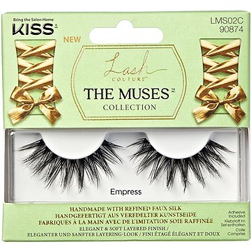 KISS Lash Couture Muses Collection Lash 02 (731509908749)