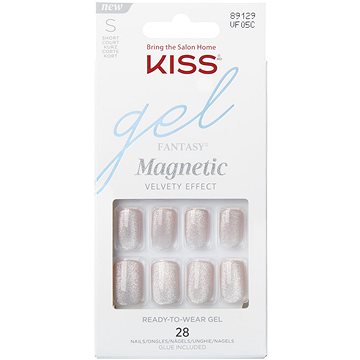 KISS gel Fantasy Magnetic- Dignity (731509891294)