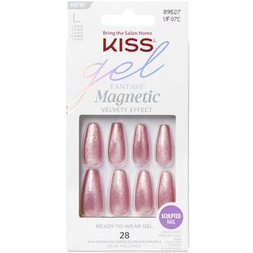 KISS gel Fantasy Magnetic- West Coast (731509895278)