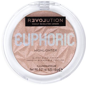 REVOLUTION Relove Euphoric Super Highlighter 6 g (5057566634427)