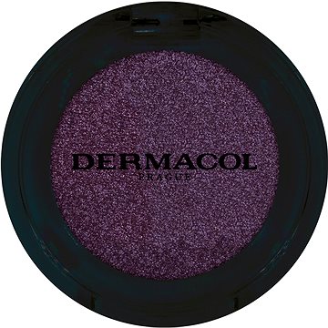 DERMACOL Mono oční stíny 3D Metal Burgundy č.07 2 g (85974944)