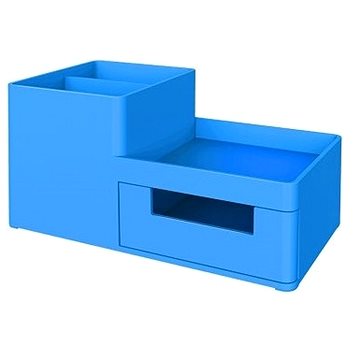 DELI plastový, modrý (EZ25130)