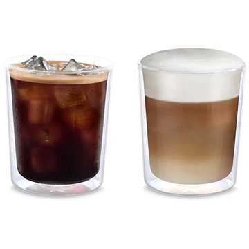 De'Longhi Sada sklenic na ledové nápoje 2x 400 ml (AS00001402)