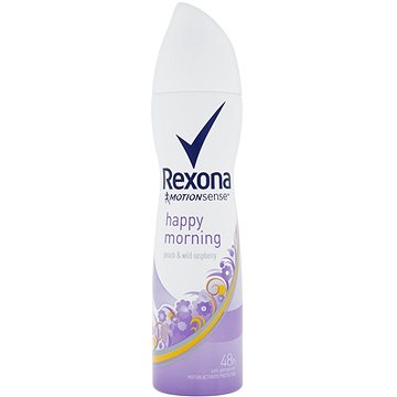 Rexona Happy Morning antiperspirant ve spreji 150ml (8717644585603)
