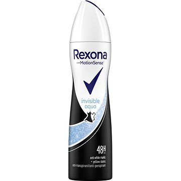 Rexona Invisible Aqua antiperspirant sprej 150ml (8712561316965)