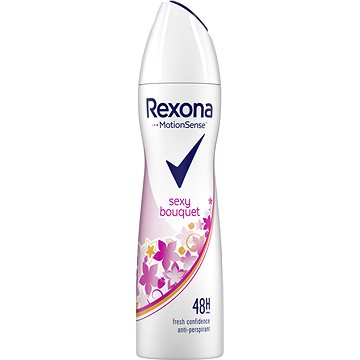 Rexona Sexy Bouquet antiperspirant ve spreji 150ml (8717644585337)