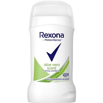 Rexona Aloe Vera tuhý antiperspirant 40ml (30056640)