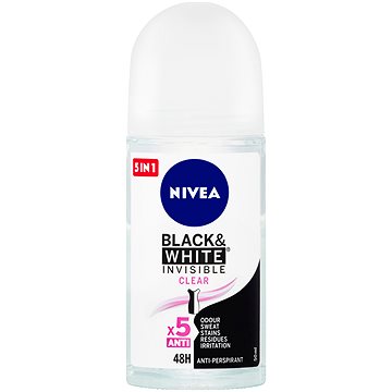 NIVEA Black & White Clear 50 ml (42241898)