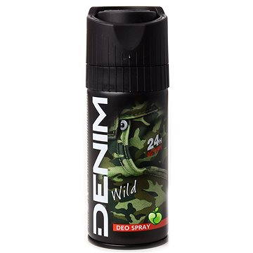 DENIM Wild 150 ml (8008970038940)