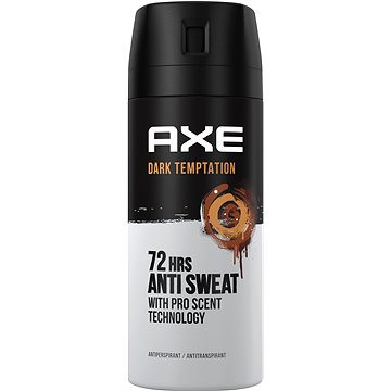 Axe Dark Temptation antiperspirant sprej pro muže 150 ml (8710447285640)