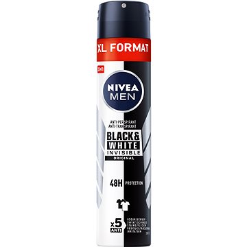 NIVEA MEN Black & White 200 ml (9005800282695)