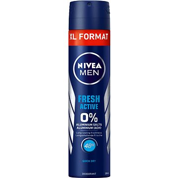 NIVEA MEN Fresh Active 200 ml (9005800282657)