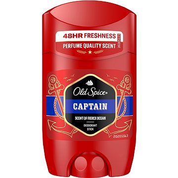 OLD SPICE Captain 50 ml (8001090970459)