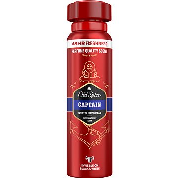 OLD SPICE Captain 150 ml (8001090962867)