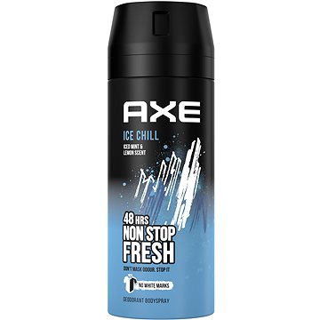 Axe Ice Chill deodorant sprej pro muže 150 ml (8710447497357)