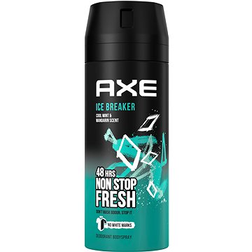 Axe Ice Breaker deodorant sprej pro muže 150 ml (8717163677704)