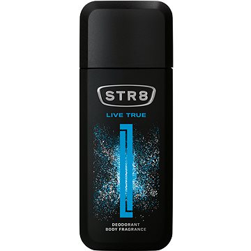 STR8 Body Fragrance Live True 85 ml (5201314168713)