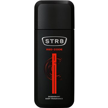 STR8 Body Fragrance Red Code 85 ml (5201314168706)