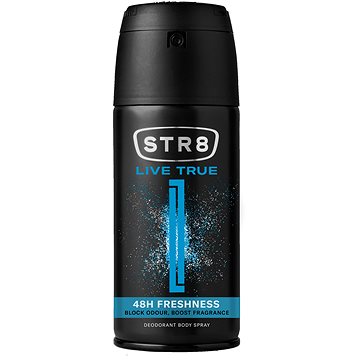 STR8 Live True Deo Spray 150 ml (5201314107118)