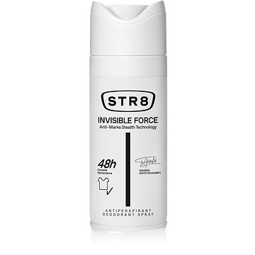STR8 Invisible Spray 150 ml (5201314107330)