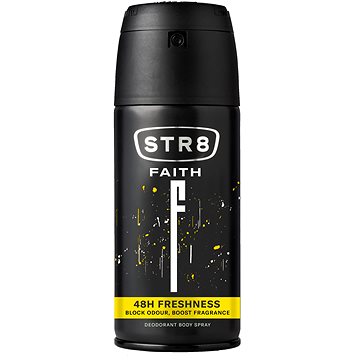 STR8 Faith Deo Spray 150 ml (5201314121725)