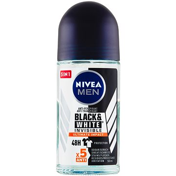 NIVEA MEN Black&White Invisible Ultimate Impact 50 ml (42397717)
