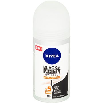 NIVEA Black&White Invisible Ultimate Impact 50 ml (42397663)