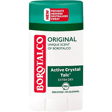 BOROTALCO Original Unique Scent of Borotalco Deo Stick 40 ml (80512134)