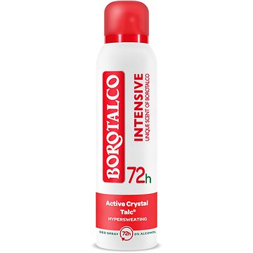 BOROTALCO Deodorant ve spreji Intensive 150 ml (8002410043006)