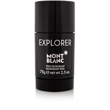 MONT BLANC Explorer Deostick 75 ml (3386460101080)