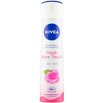NIVEA Fresh Rose 150 ml (9005800341262)