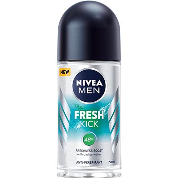 NIVEA MEN Fresh Kick Antiperspirant Roll-on 50 ml (9005800342788)
